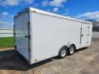 2007 Other 2007 Atlas Specialty Products Enclosed Cargo Trail