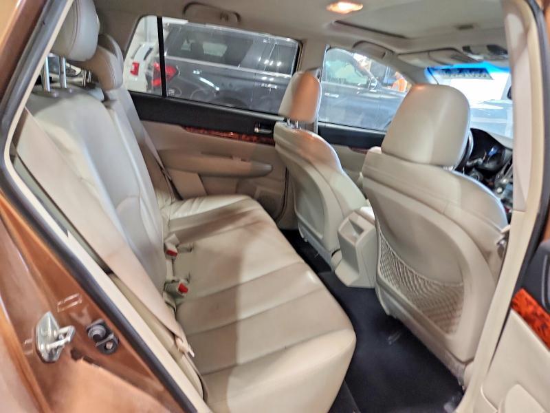 2011 Subaru Outback 2.5i Limited