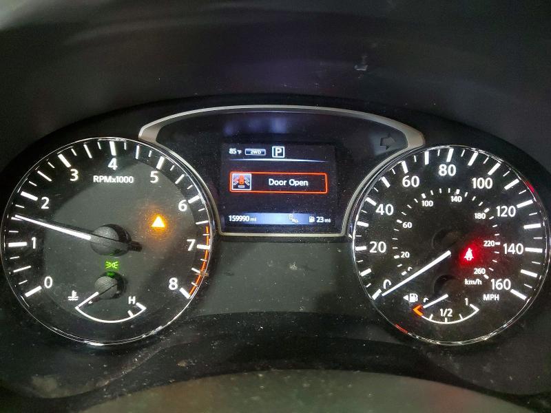 2016 Niss Pathfinder Platinum