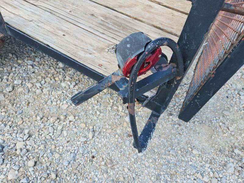 2010 Unknown 2010 Utility Trailer