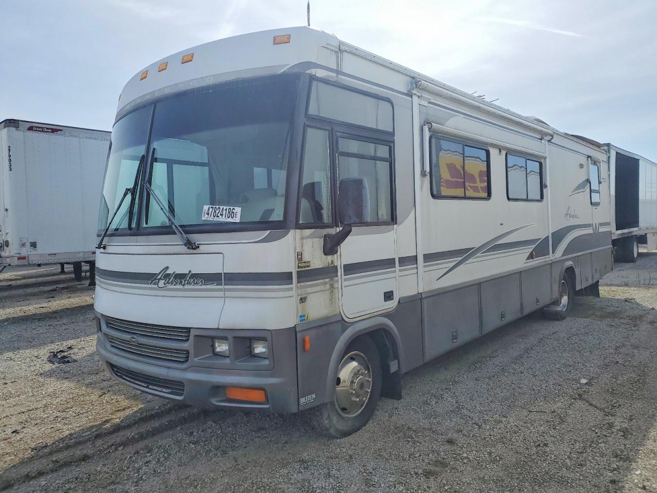 2000 Ford 2000 Adventure RV