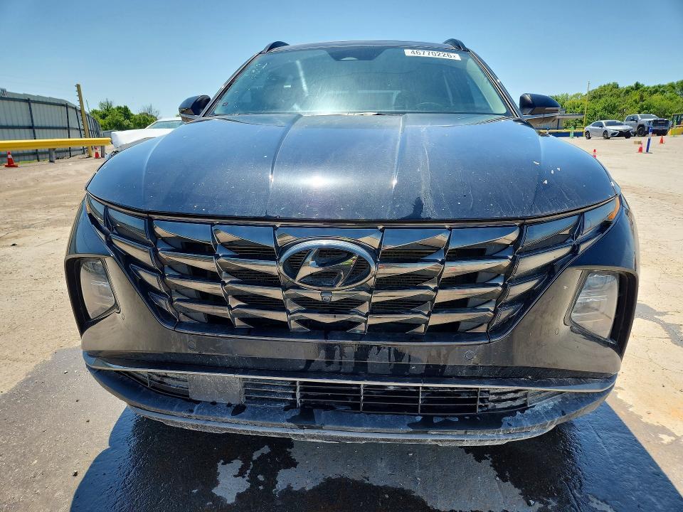 2022 Hyundai Tucson Limited