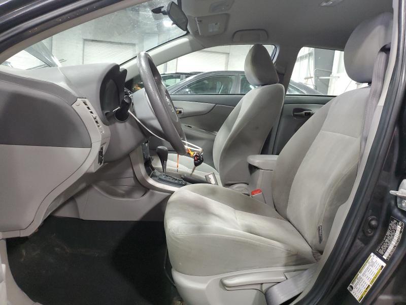 2009 Toyota Corolla le