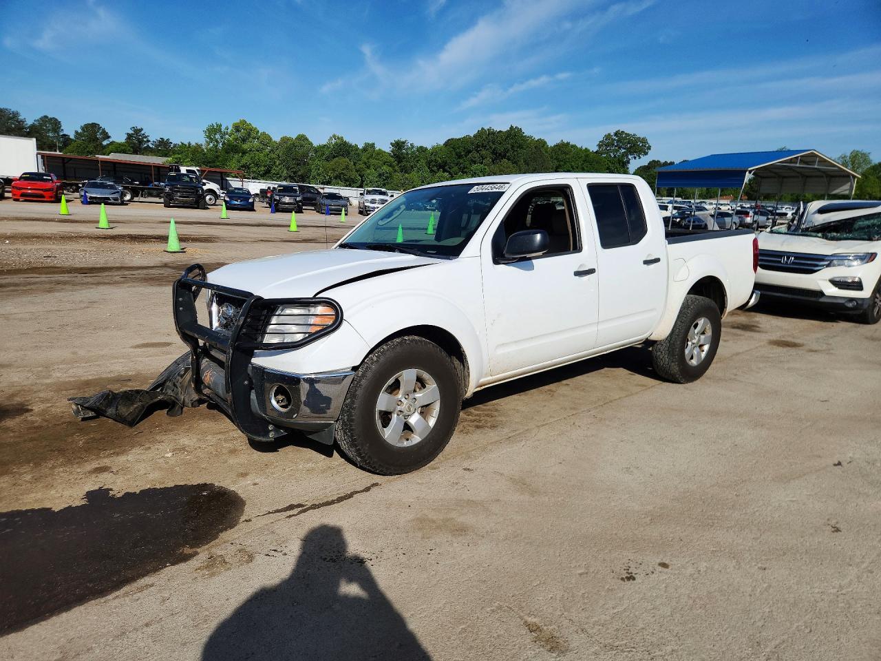 2010 Nissan Frontier SE V6
