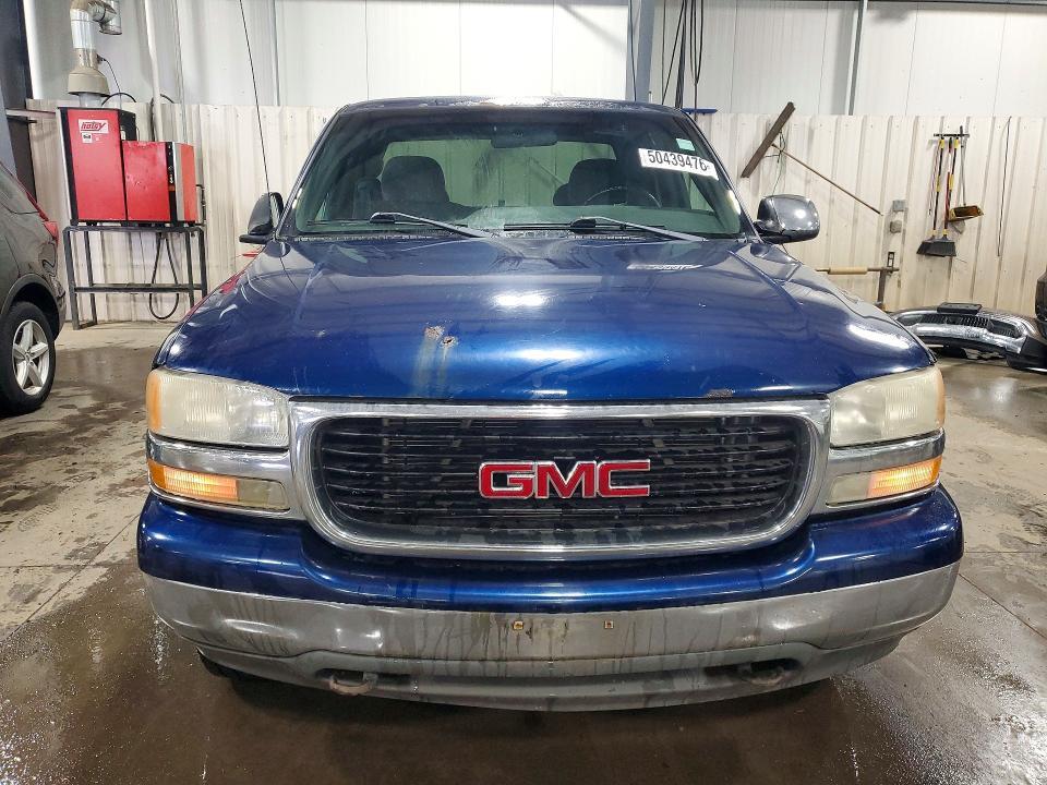 2001 GMC New Sierra K1500