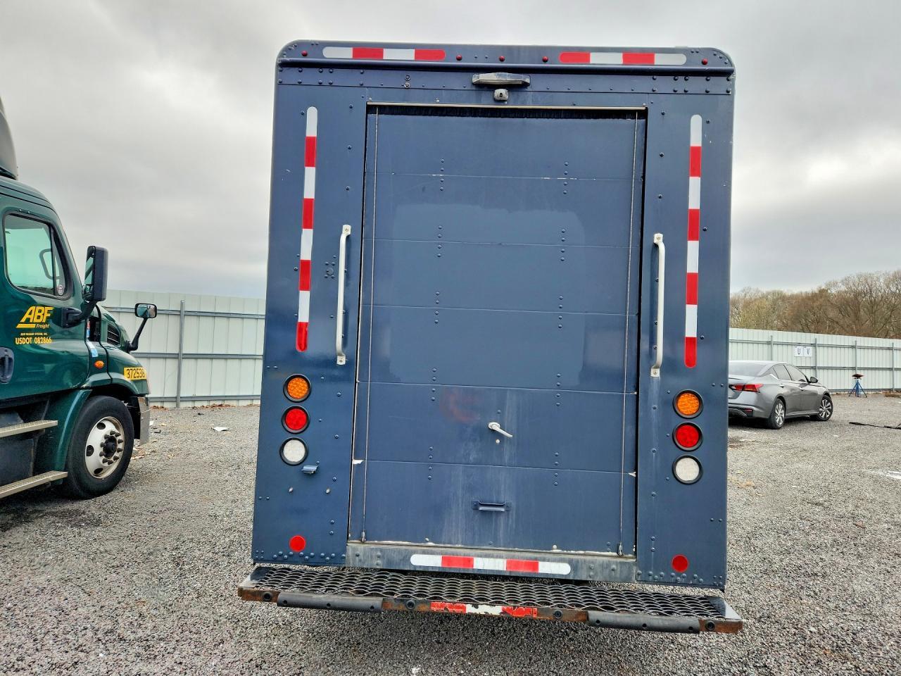 2021 Freightliner Chassis M Line WALK-IN Van