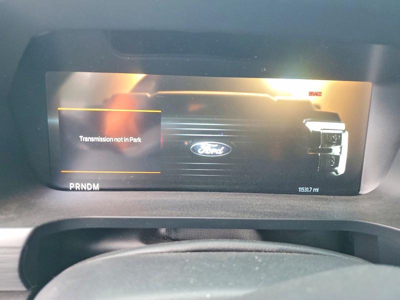 2025 Ford F150 STX