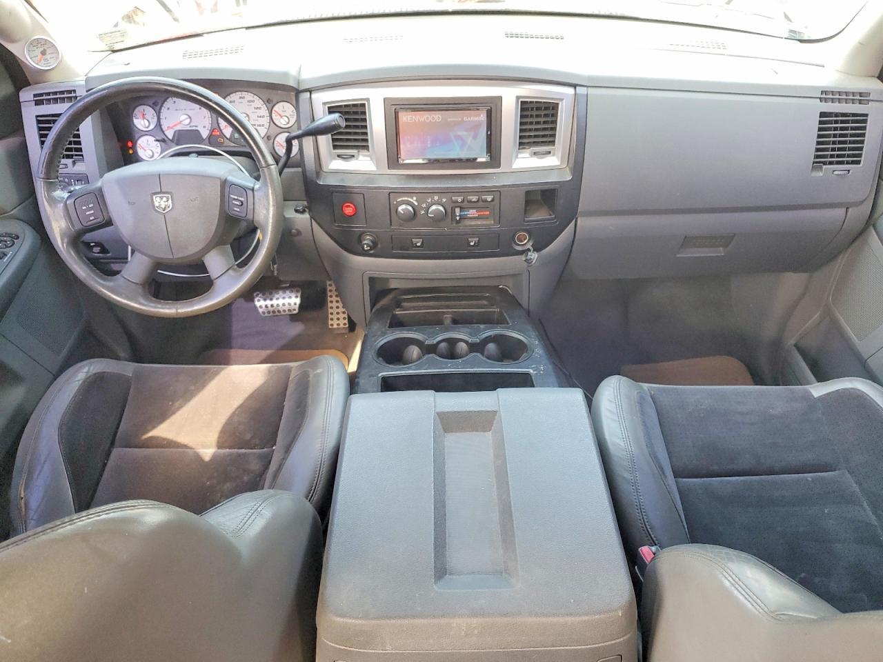 2006 Dodge RAM SRT10