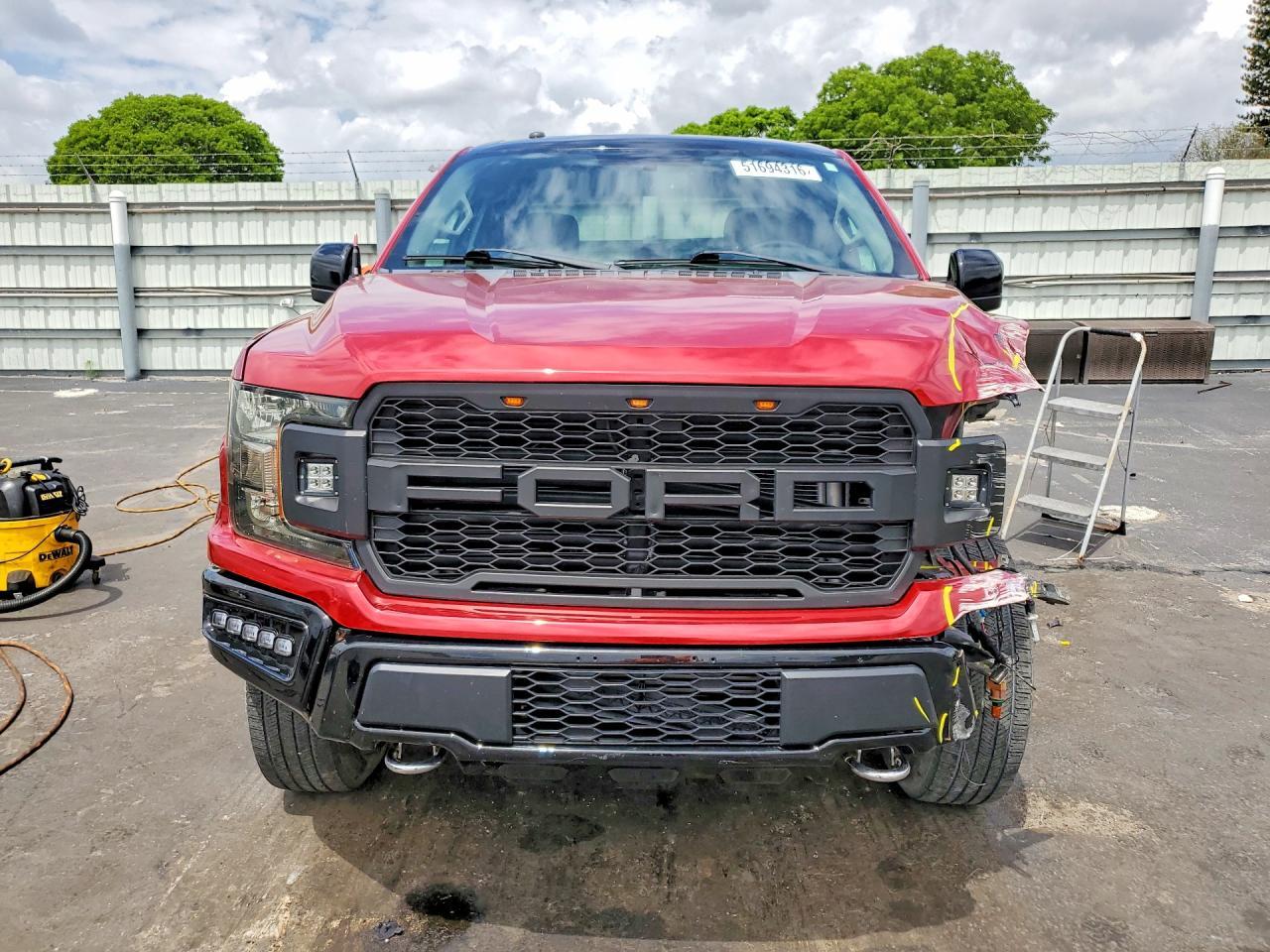 2018 Ford F150 Super Cab