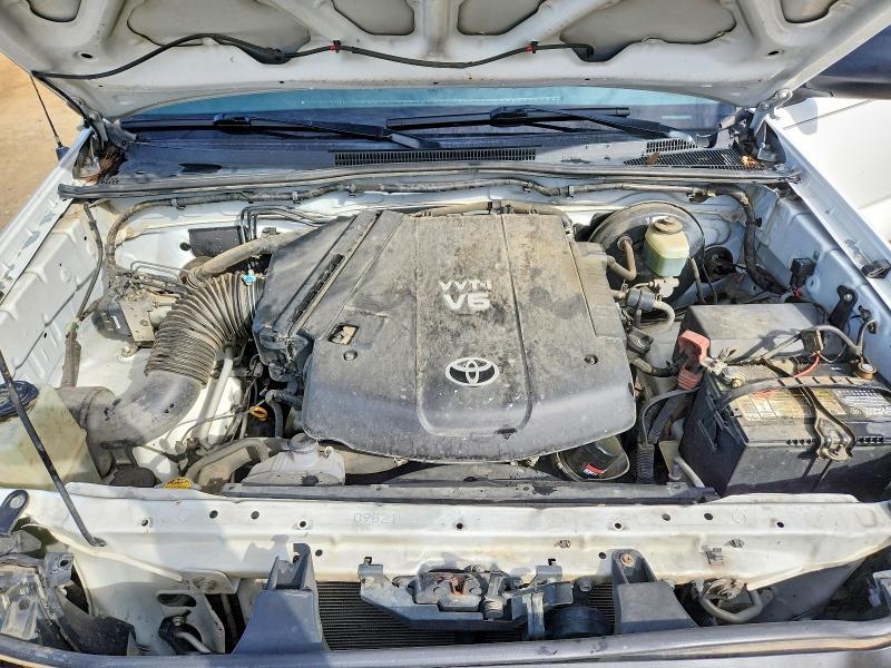 2008 Toyota Tacoma Prerunner V6