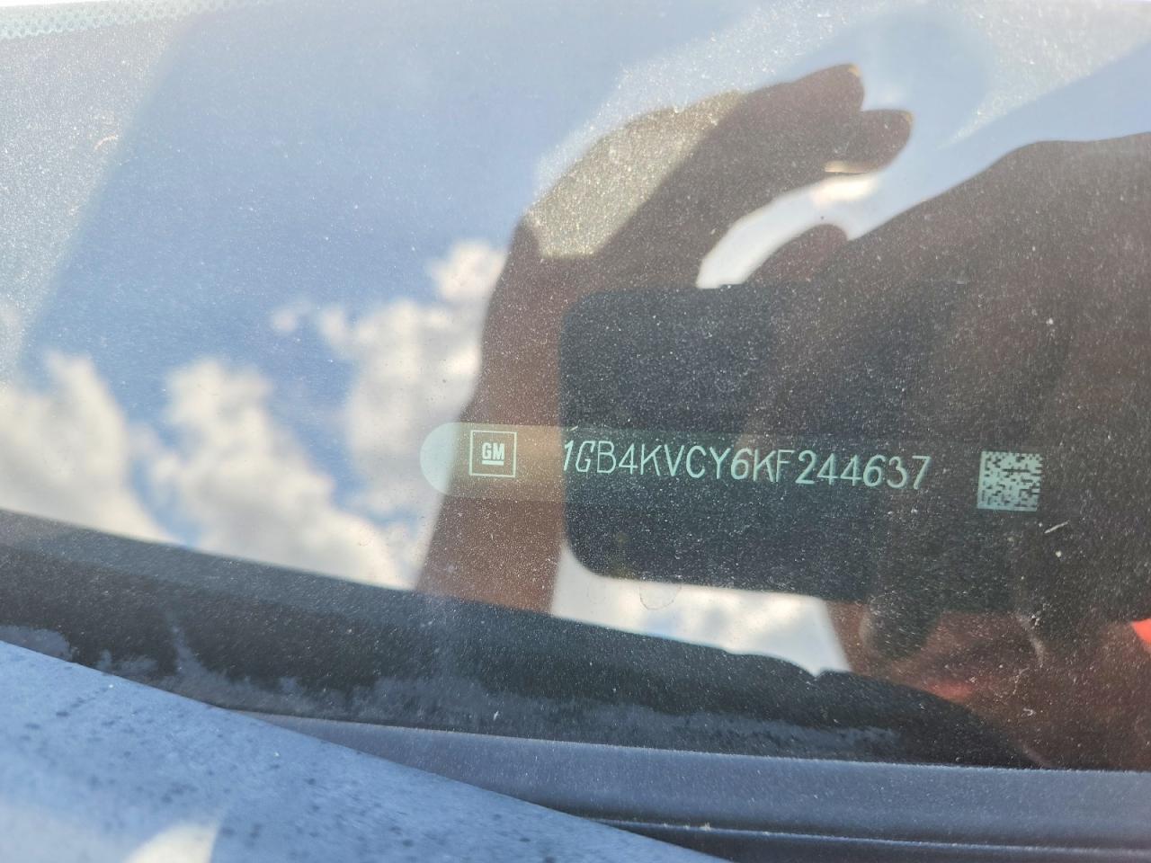 2019 Chevrolet Silverado K3500