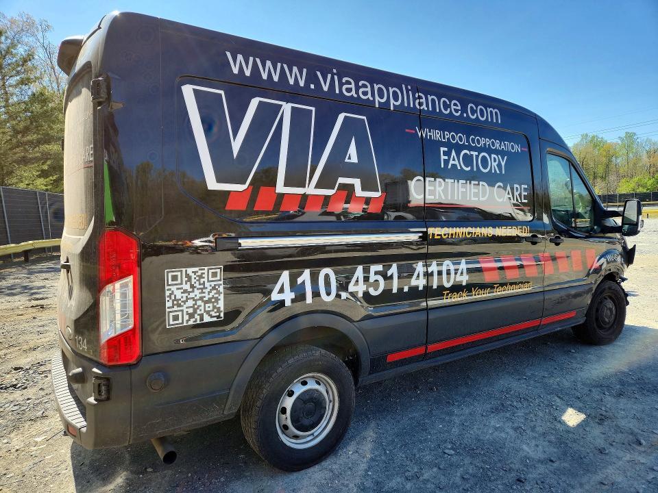 2022 Ford Transit T-250