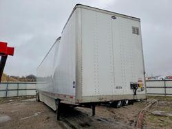 Salvage trucks for sale at Elgin, IL auction: 2019 Utlity Trailer 2019 5Y3P VS2DX