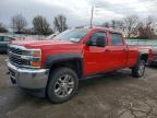 2015 Chevrolet Silverado K3500
