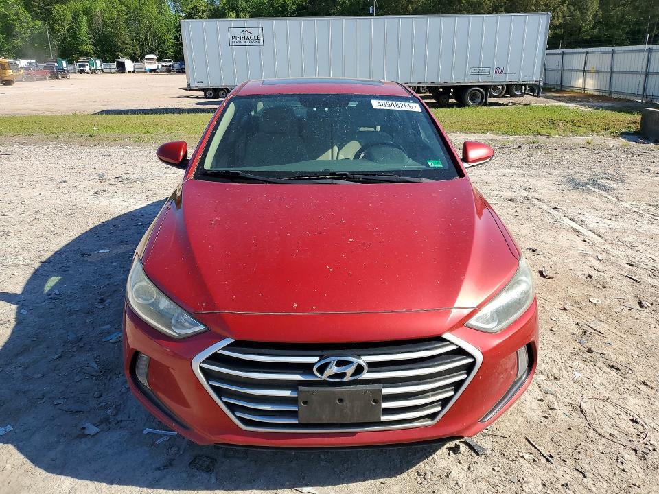 2017 Hyundai Elantra Value Edition