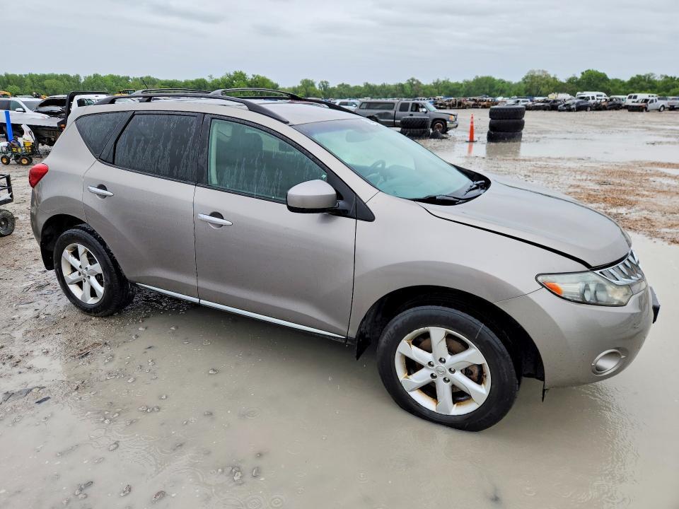 2009 Nissan Murano s