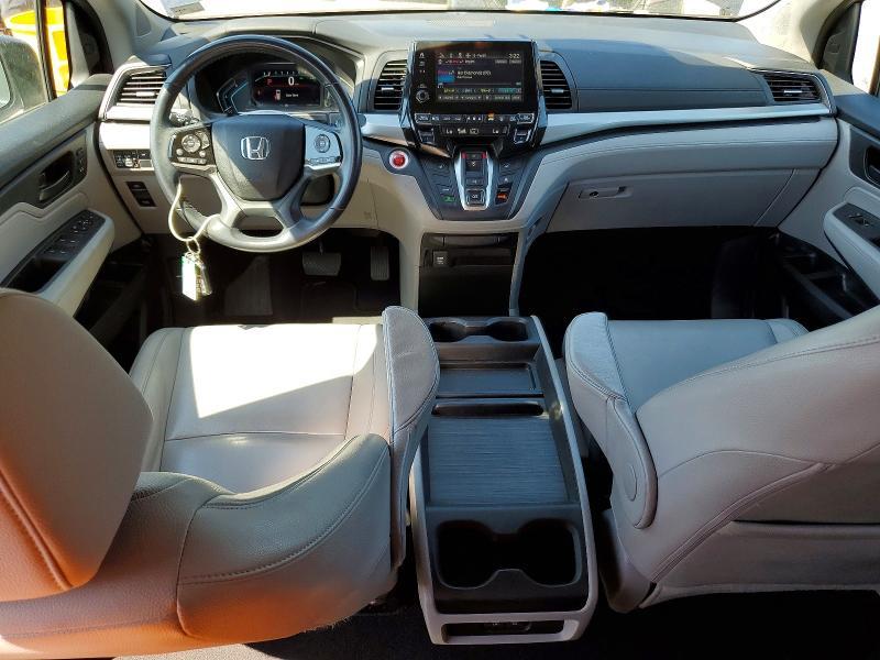 2018 Honda Odyssey exl