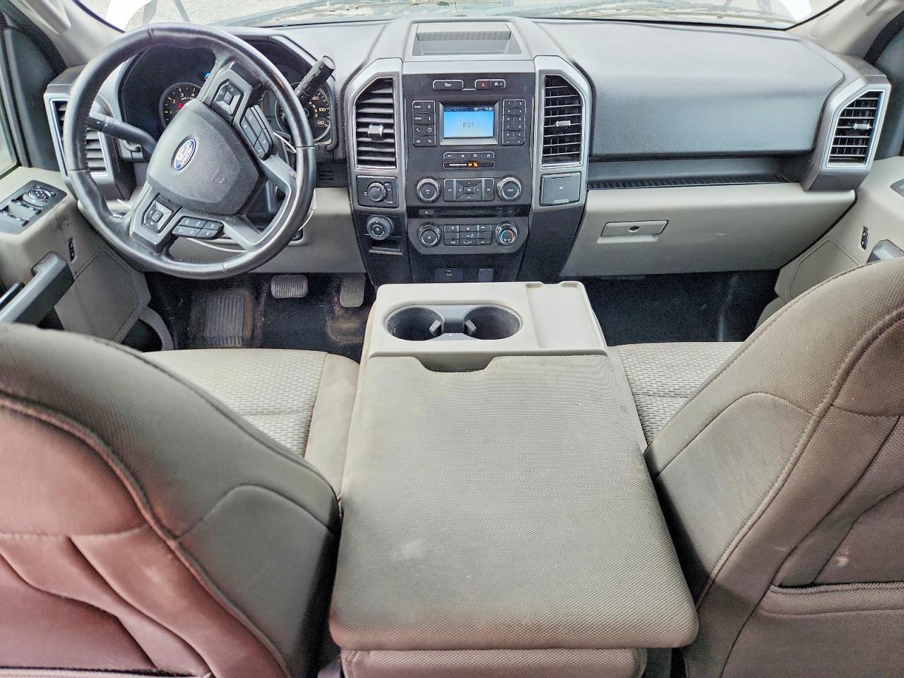 2018 Ford F150 Super Cab