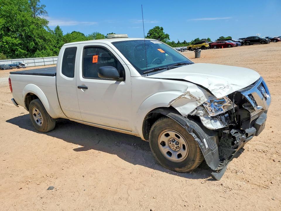2018 Nissan Frontier S