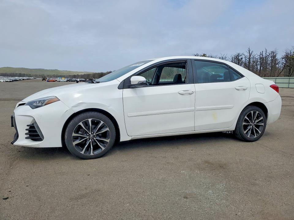2019 Toyota Corolla se