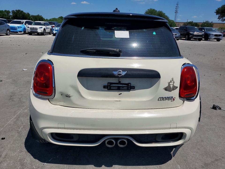 2020 Mini Cooper s