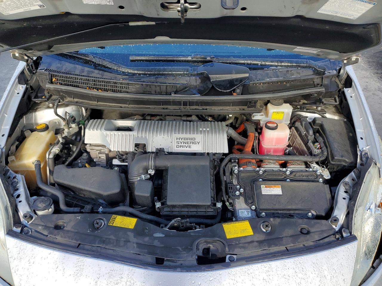 2014 Toyota Prius Three