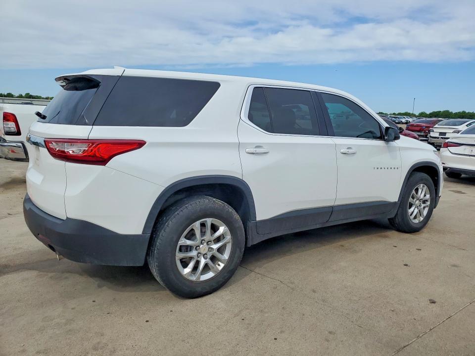 2018 Chevrolet Traverse ls