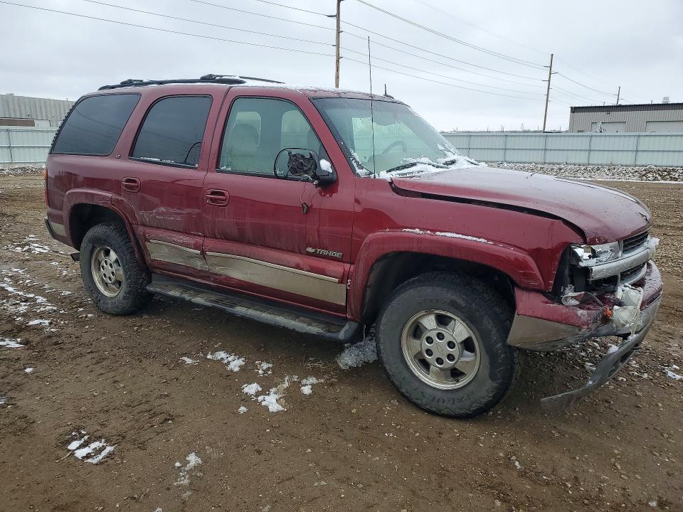 2003 Chevrolet Tahoe K1500