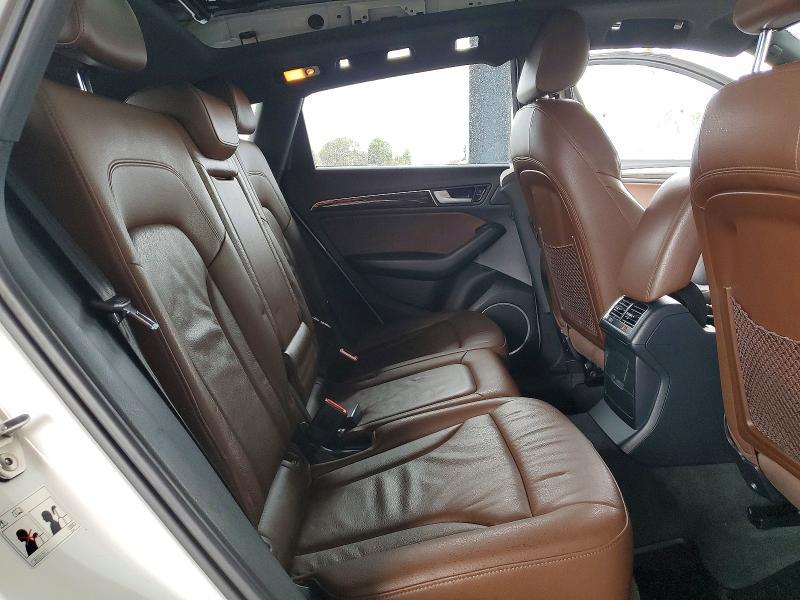 2014 Audi Q5 Premium Plus