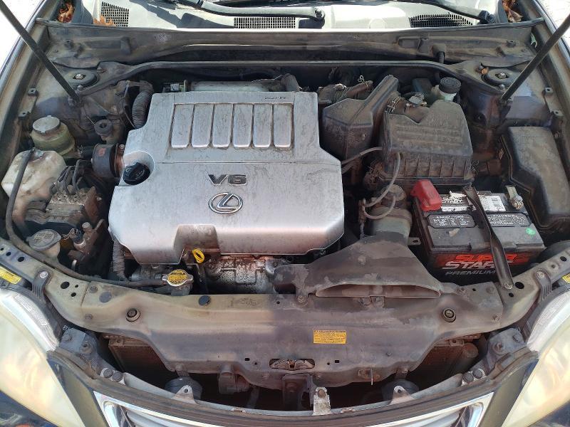 2007 Lexus Es 350 Base