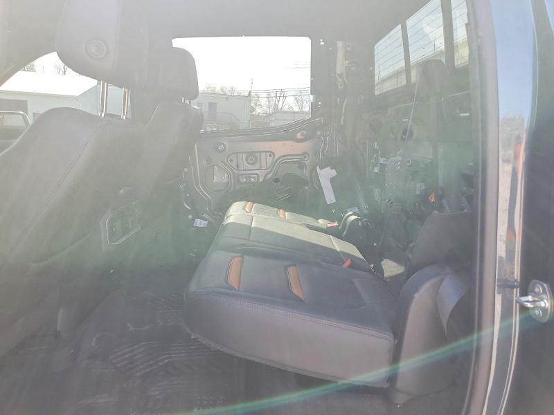 2020 GMC Sierra K1500 AT4