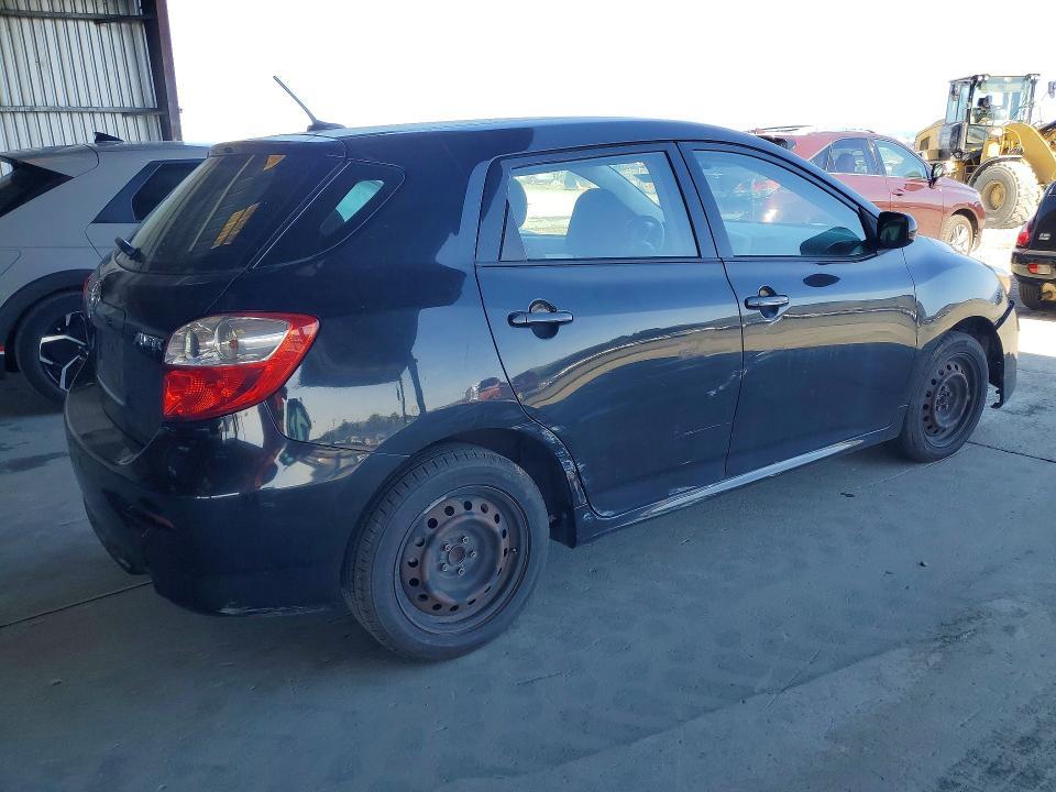 2009 Toyota Matrix Base