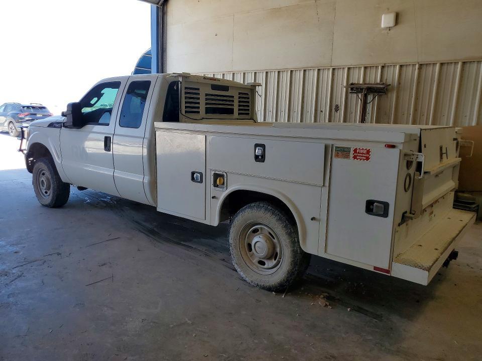 2015 Ford F250 Super Duty