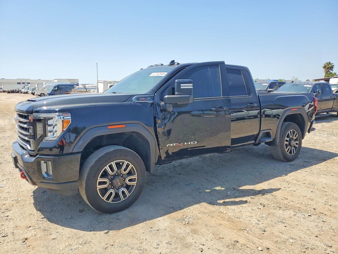 2023 GMC Sierra K2500 AT4