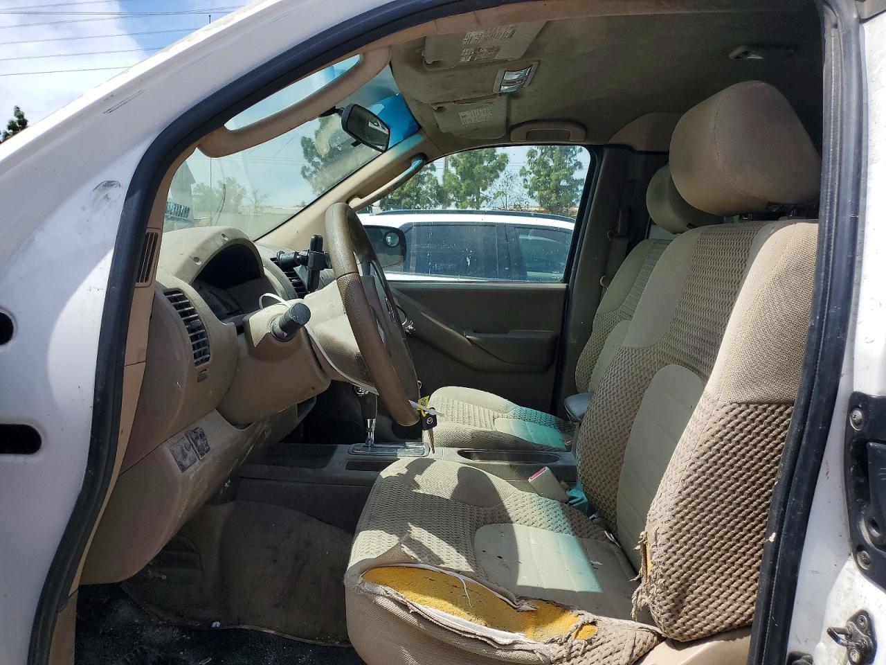 2006 Nissan Frontier SE