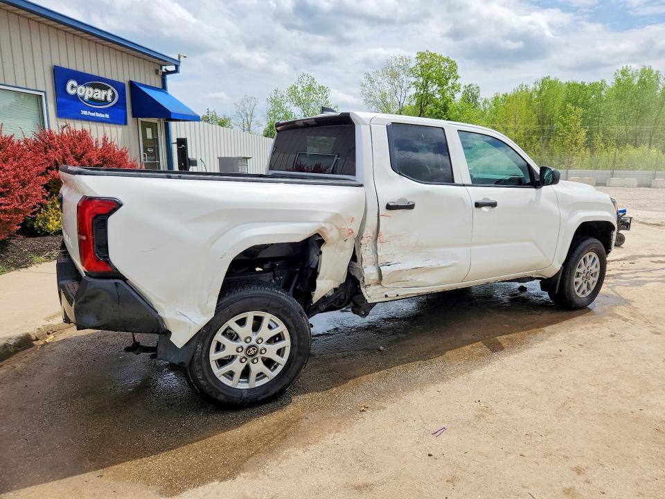 2024 Toyota Tacoma SR