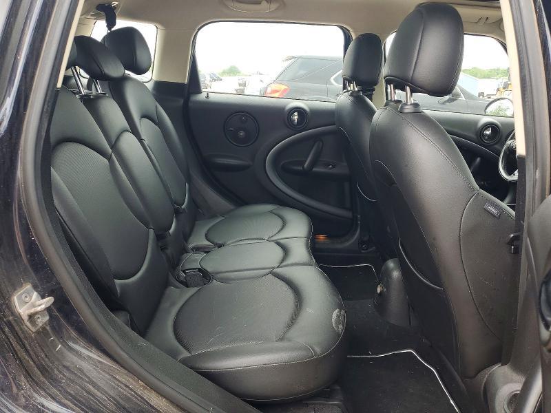 2012 Mini Cooper s Countryman