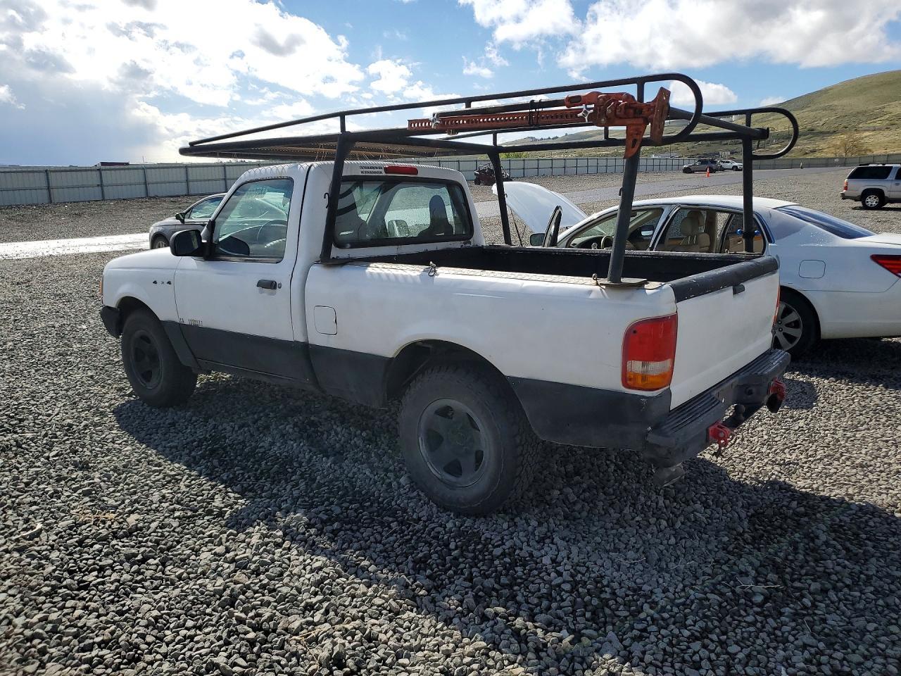 1997 Ford Ranger