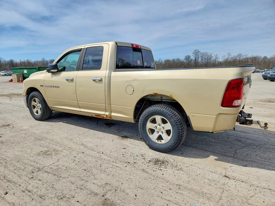 2011 Dodge RAM 1500