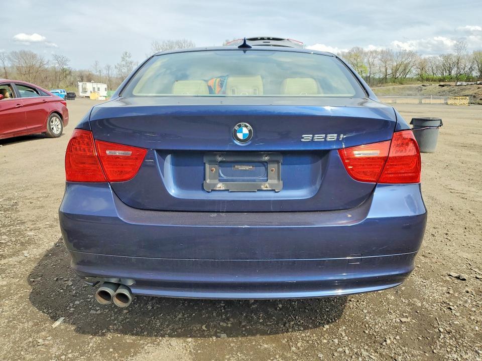 2011 BMW 328 xi Sulev