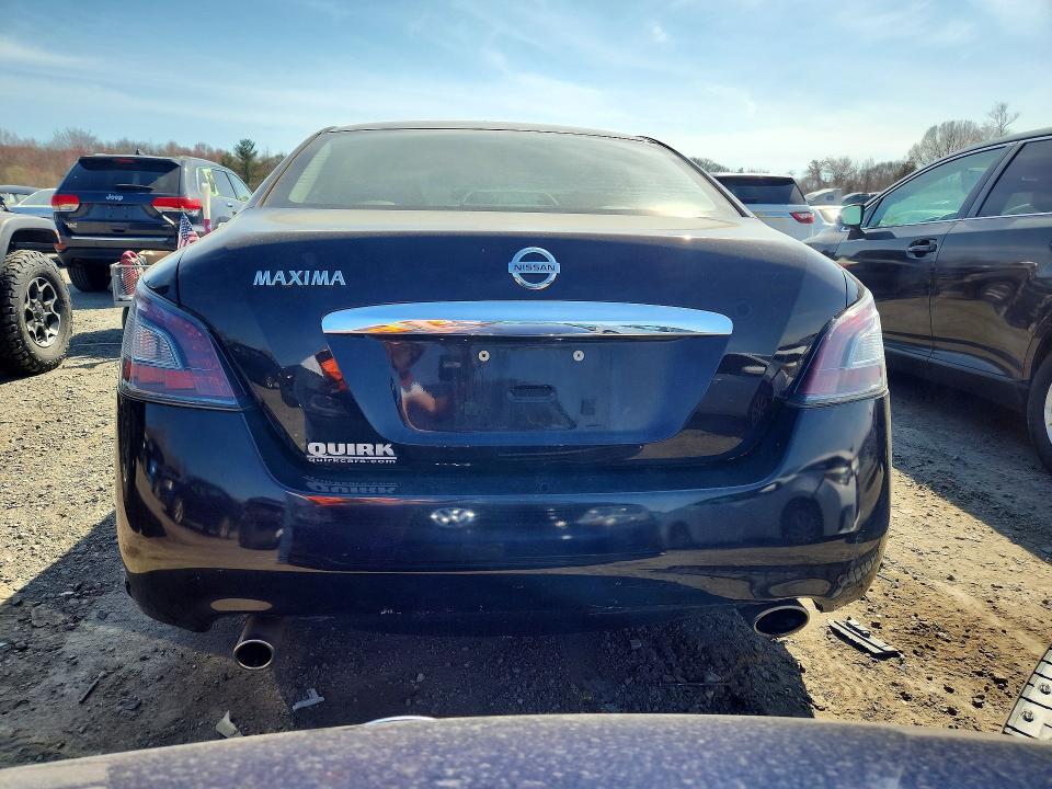 2014 Nissan Maxima 3.5 s