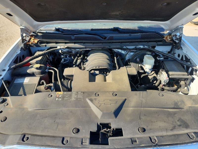 2016 Chevrolet Silverado C1500 LTZ