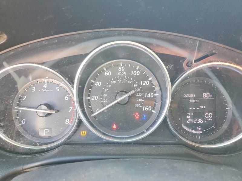 2015 Mazda Cx-5 Touring