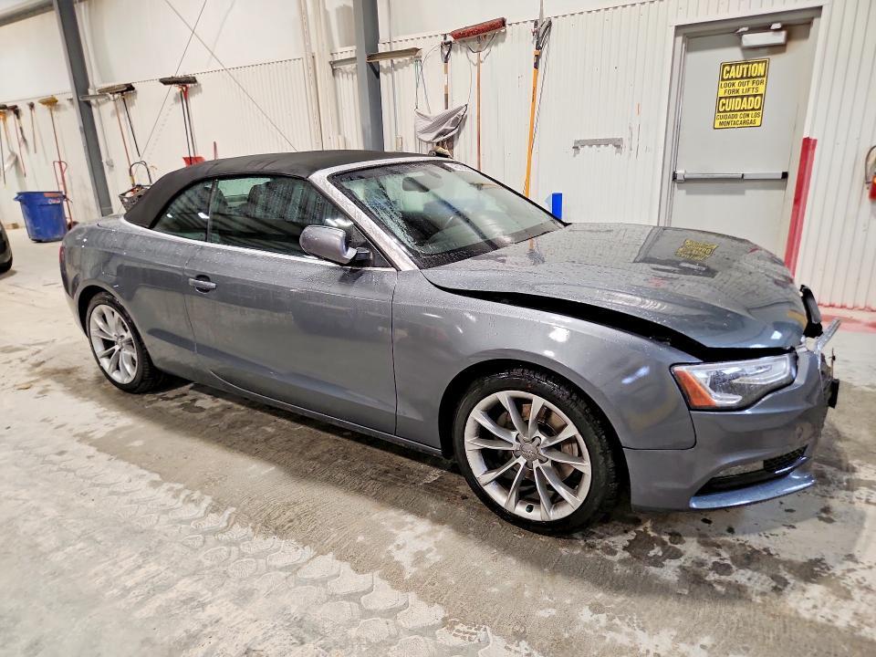 2013 Audi A5 Prestige