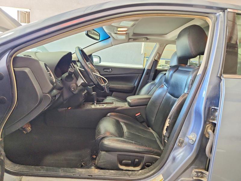 2011 Nissan Maxima 3.5 s