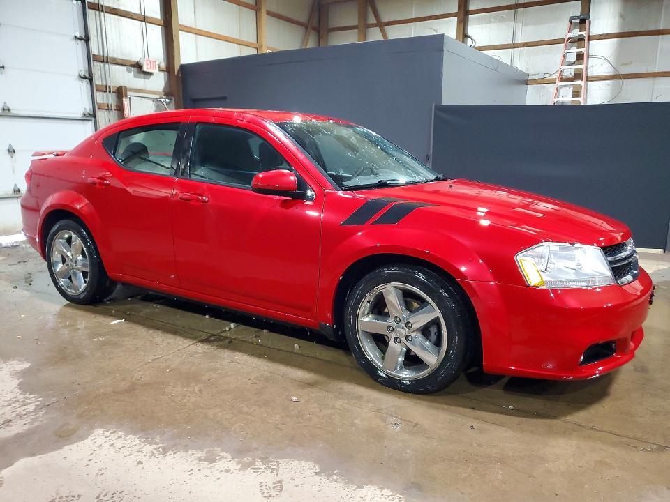 2013 Dodge Avenger sxt