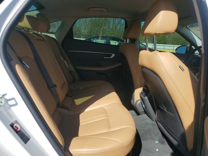 2021 Hyundai Sonata Hybrid Limited