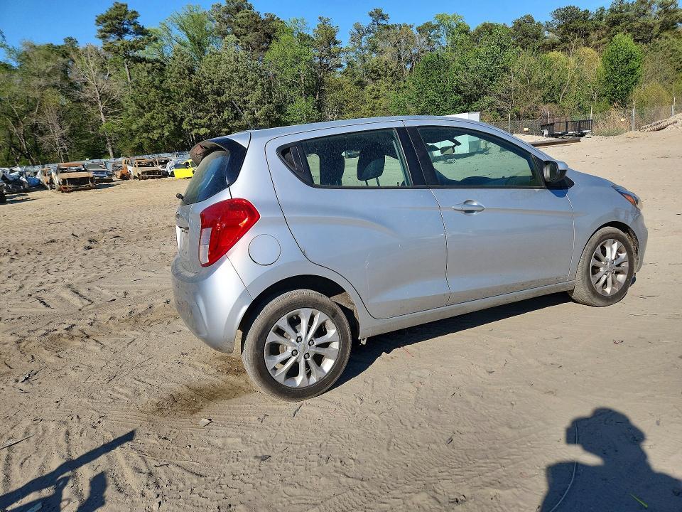 2020 Chevrolet Spark 1LT
