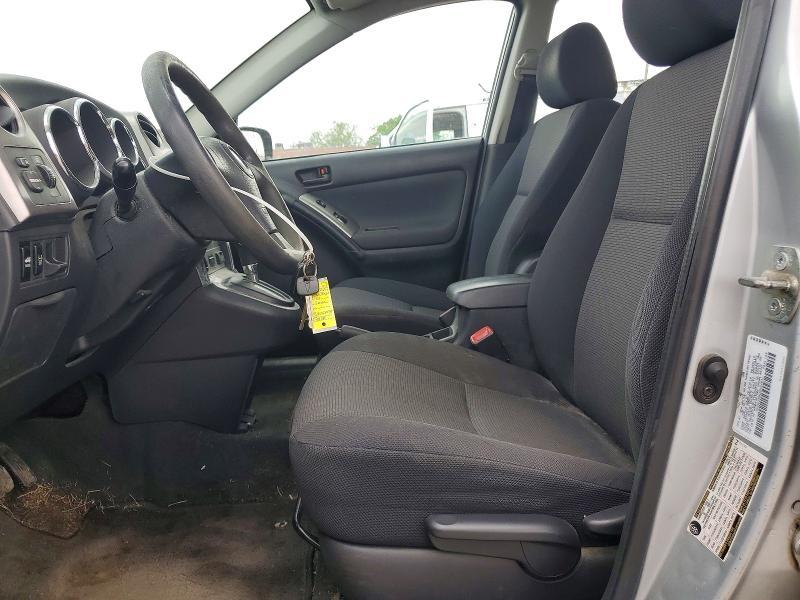 2008 Pontiac Vibe
