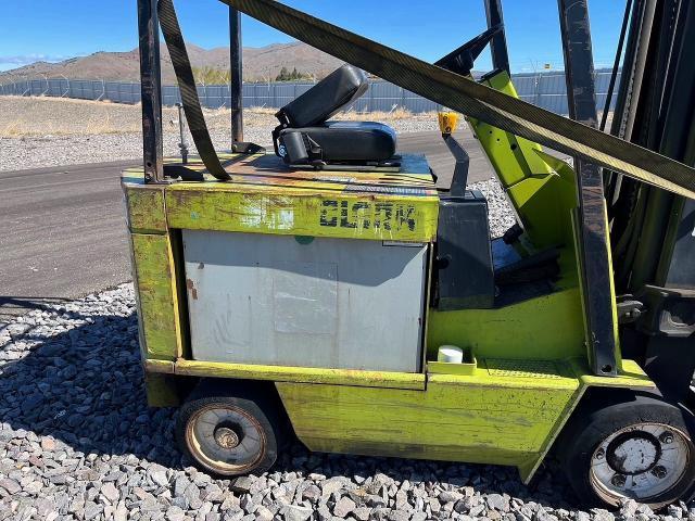1998 Clark ECS30 Forklift
